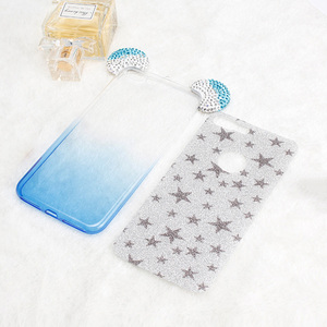 De dibujos animados lindo orejas de ratón brillo <span class=keywords><strong>encendido</strong></span> funda de TPU para <span class=keywords><strong>IPhone</strong></span> 8 plus caso - Product Image 5