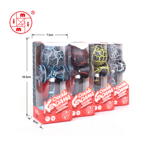 <span class=keywords><strong>Kendama</strong></span> ลูกบอลกีฬากลางแจ้งมืออาชีพผู้ใหญ่ไม้เคนดามะของเล่น - Product Image 6