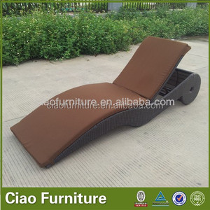 2016 Nouveau <span class=keywords><strong>design</strong></span> soleil en plein air transat chaise longue chaise - Product Image 1