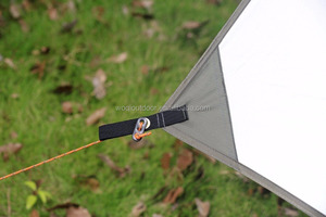 <span class=keywords><strong>Tenda</strong></span> Impermeabile WOQI, Telo Ombreggiante Leggero per Esterni 6x8, <span class=keywords><strong>Tenda</strong></span> Antipioggia Velarium - Product Image 4