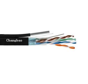 <span class=keywords><strong>สาย</strong></span>เคเบิลเครือข่าย <span class=keywords><strong>CAT6</strong></span> UTP/FTP แบบอากาศ - พร้อมสายส่งสัญญาณสำหรับงานเดิน<span class=keywords><strong>สาย</strong></span>ภายนอกอาคารเชิงพาณิชย์ - Product Image 2