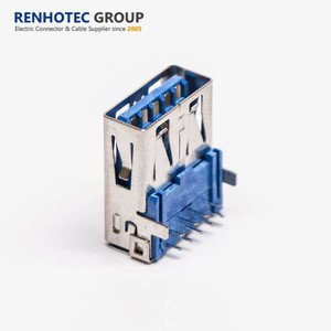 Connettore <span class=keywords><strong>USB</strong></span> Tipo A Femmina 3.0 a 9 Pin - Product Image 3