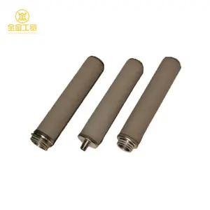 Titanium cartridge Filter ,Titanium sintering filter