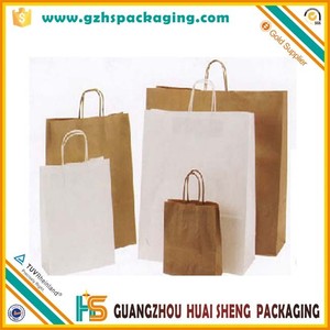 Directo de fábrica marrón del papel de kraft de la fruta <span class=keywords><strong>granada</strong></span> bolsa papel - Product Image 1
