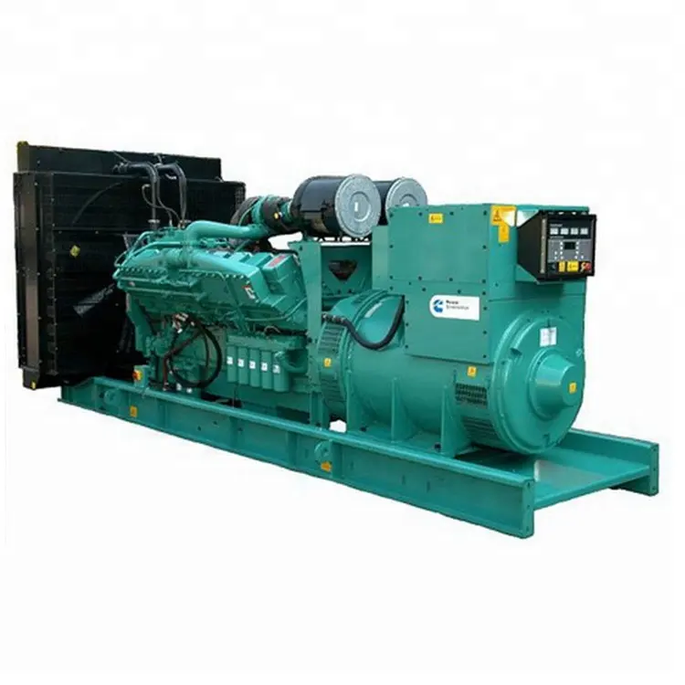 3 Phase Generator Manufacturer Shx 4000kva 3200kw Electric Gen Power Diesel Generator For Power Plant