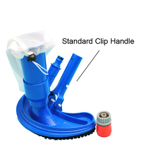 <span class=keywords><strong>Piscine</strong></span> accessoire <span class=keywords><strong>aspirateur</strong></span> <span class=keywords><strong>piscine</strong></span> brosse triangle vide tête utilisé pour cleaner - Product Image 2