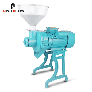 Électrique commerciale Pâte De Sésame et D'arachide Machine/Lait De Soja Broyage Machine De Sésame Arachide Pâte Machine - Product Image 1