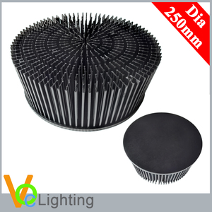 Productos calientes LED COB VERO 29 LED 200 W De Aluminio Del Disipador de Calor - Product Image 5
