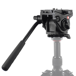 Kingjoy accessori di alta qualità <span class=keywords><strong>Video</strong></span> professionale Bird Watching testa fluida per la fotografia - Product Image 1