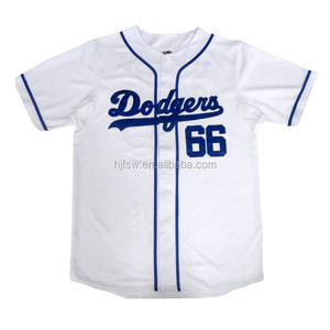 Maillot de Baseball par Sublimation Design Personnalisé Haut de Baseball <span class=keywords><strong>Service</strong></span> OEM Maillot de Baseball - Product Image 1