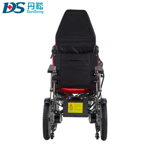 リチウム電池電動横置き車椅子DS-6006Y卸売 - Product Image 3