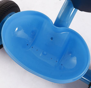Cheap 3 Wheel Kids <strong>Trike</strong>/Metal Baby <strong>Stroller</strong> Tricycle/Simple Baby Tricycle - Product Image 5