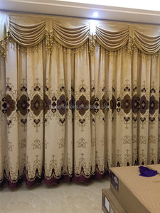 2025 thiết kế mới 100% polyester Rèm Cửa Rèm cửa màn cửa sổ Rèm Cửa chớp - Product Image 3