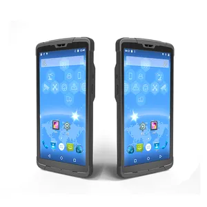 Tablet Android Pda Apparaten Met Android Newland Barcode Scanner