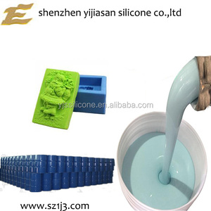 Moules en silicone, caoutchouc de silicone, matériau première pour la fabrication de bougies savon, de résine, haute résistance aux déchirures - Product Image 6