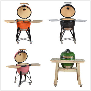 Topq Kebeb máquina fabricante de <span class=keywords><strong>la</strong></span> Pizza barbacoa de carbón para exterior - Product Image 6