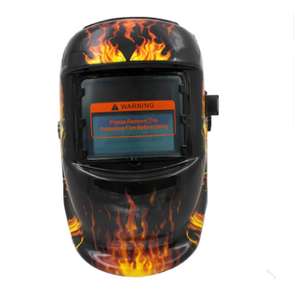 <span class=keywords><strong>Casque</strong></span> de soudage à visière rabattable automatique électronique avec filtre solaire <span class=keywords><strong>3M</strong></span> pour protection intégrale du visage - Product Image 4