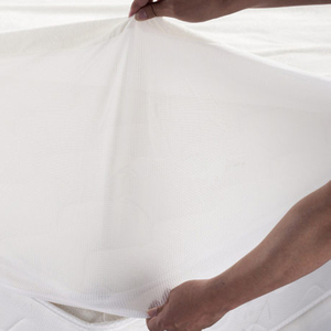 Doppia Dimensione 6 Lato <span class=keywords><strong>Letto</strong></span> di Ospedale Bug Coprimaterasso - Product Image 3