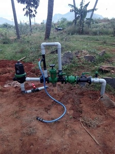 Iniettore di Fertilizzante <span class=keywords><strong>Venturi</strong></span> in UPVC da 2 Pollici per Sistema di Irrigazione - Product Image 6