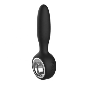Anal Vibrator Anus kunci bokong mainan masturbasi - Product Image 5