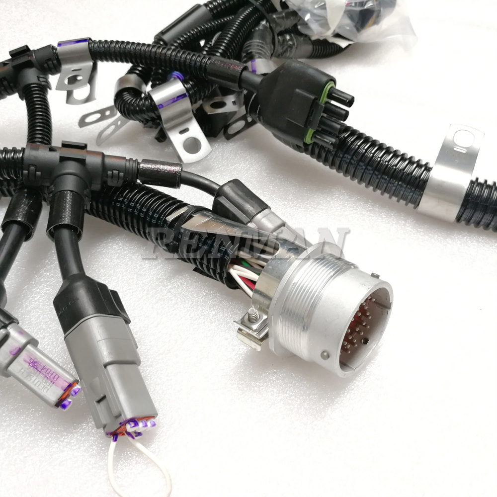 Cummins ECM Wiring Harness 2864514, 3099354, 3658974 - Genuine