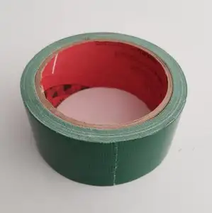 Self Adhesive Tape Hot Sale Single-Side Tape Adhesive Colorful Duct Tape