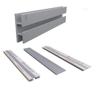 Nhà Máy đôi bên 40 mét vải không khung hộp đèn nhôm hồ sơ cho thương hiệu hiển thị quảng cáo trường hợp hồ sơ - Product Image 1