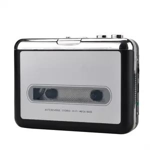 Ezcap210B Walkman เครื่องเล่นเทปคาสเซ็ท