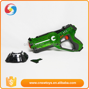 DD0601554 Llamada de vida de plástico <span class=keywords><strong>niños</strong></span> de batalla infrarrojo <span class=keywords><strong>pistola</strong></span> láser - Product Image 4