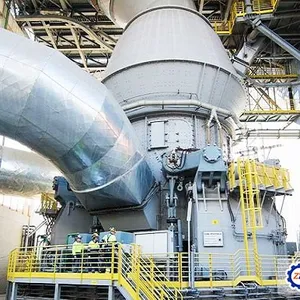 Large Size VRM Cement Mill for Sale