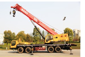 โรงงานขายตรง75Ton SANY ใช้รถบรรทุกเครน - Product Image 2