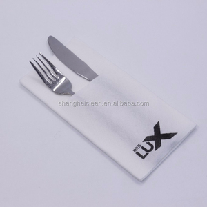 Serviette jetable en <span class=keywords><strong>papier</strong></span> épais, 1000 pièces, pailles de bois pur, <span class=keywords><strong>Serviettes</strong></span> et essuie-mains imprimés, pour Restaurant, dîner - Product Image 2