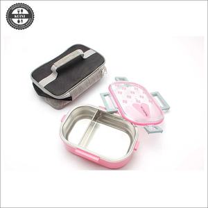 שני תא נסתר מזון מיכל הצהריים תיבה - Product Image 2