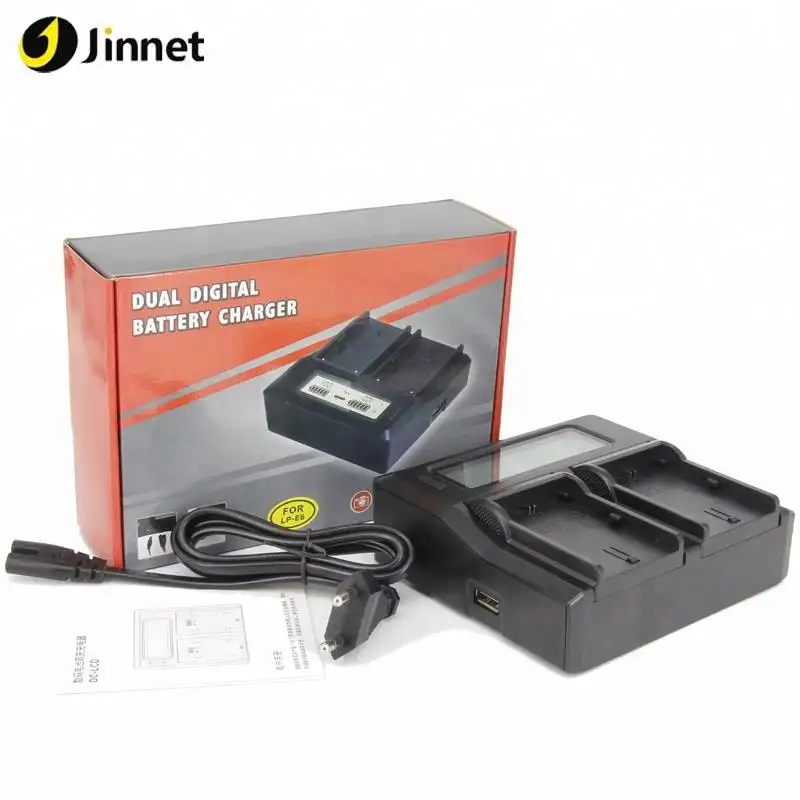 Jinnet цены по прейскуранту завода-изготовителя с двойным жк BP-U65 батарея зарядное устройство для Sony EX1 PMW-EX1 PMW-EX3