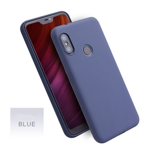 Nuovo! <span class=keywords><strong>Cover</strong></span> posteriore per cellulare in TPU morbido color caramella per <span class=keywords><strong>Xiaomi</strong></span> Redmi A2 Lite / <span class=keywords><strong>Xiaomi</strong></span> <span class=keywords><strong>6</strong></span> Pro - Product Image 3