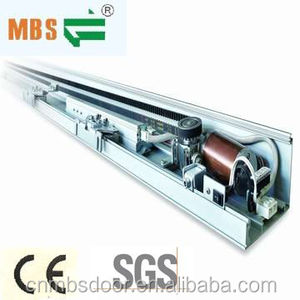 With CE certificate automatic sliding door/Aluminum sliding door operator/electric sliding door system