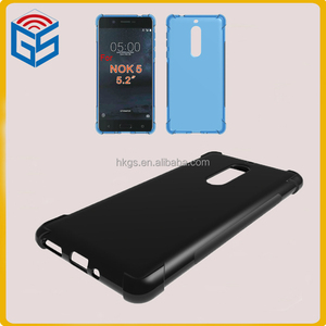 <span class=keywords><strong>Coque</strong></span> arrière pour <span class=keywords><strong>Nokia</strong></span> 5, <span class=keywords><strong>coque</strong></span> en TPU gel, protection contre les chocs, <span class=keywords><strong>coque</strong></span> Ta-1053, 5,2 pouces - Product Image 2