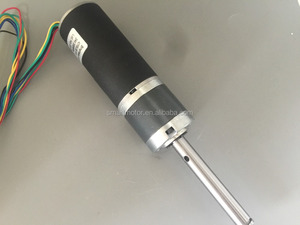 24v or <strong>12v</strong> <strong>Dc</strong> <strong>Electric</strong> <strong>Golf</strong> <strong>Cart</strong> <strong>Motor</strong> With Special 12mm Diameter Shaft - Product Image 5