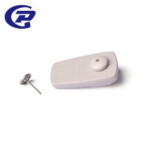 Nhà Máy Giá AM/RF Chống Trộm Báo Động Vô Hiệu Hóa An Ninh Thẻ Vuông Cho Ăn Cắp - Product Image 3