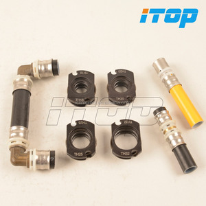 Herramientas de prensado usadas para tuberías <span class=keywords><strong>pex</strong></span>, herramienta de prensado de peso ligero - Product Image 4