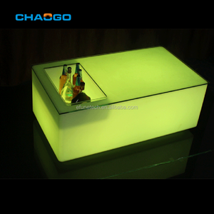 Nhà Máy Trực Tiếp Có Thể Sạc Lại Hộp Đêm Ktv Đảng Led Bảng Illuminated <span class=keywords><strong>Bar</strong></span> Bảng Với Xô Đá - Product Image 3