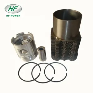 Piston Suku Cadang Mesin Deutz dan Liner Silinder untuk Deutz 912