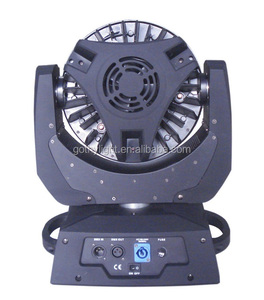 Super lumineux Cree 10 w 36 pcs led 4in1 wash intelligente lyres éclairage - Product Image 5