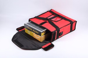 <span class=keywords><strong>Hut</strong></span> <span class=keywords><strong>Delivery</strong></span> Bag para tipo <span class=keywords><strong>de</strong></span> marca con logotipo personalizado Entrega <span class=keywords><strong>de</strong></span> alimentos Bolsas <span class=keywords><strong>de</strong></span> <span class=keywords><strong>pizza</strong></span> Bolso <span class=keywords><strong>de</strong></span> hombro Mochila con aislamiento OEM Costura duradera - Product Image 6