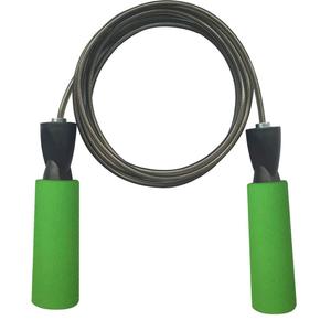Nueva <span class=keywords><strong>cuerda</strong></span> de saltar ajustable con rodamiento de precisión y asas de espuma, la mejor <span class=keywords><strong>cuerda</strong></span> de saltar ponderada para cardio Fitness - Product Image 3