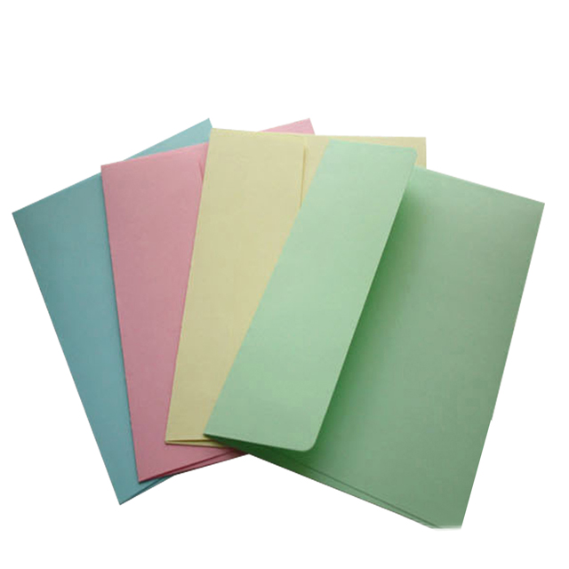 Индивидуальные конверты a2 от производителя