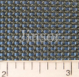 ผ้าฉนวนกันความร้อนทนไฟ Black Dupont KBB1501P 100% พาราอะรามิด 1500D 45000m ทนความร้อน 100 เมตรต่อม้วน สำหรับขาย - Product Image 4