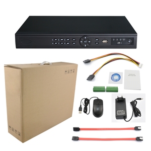 8 Kênh 6.0MP H.265 POE NVR 64Mbps RS-485 P2P Two-Way Talk Face Detection, Phát Hiện Hướng Dẫn Chu Vi - Product Image 6
