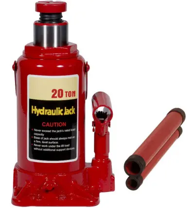 Laatste Prijs In Markt 20 Ton Truck En Auto Lifting Kleine Hydraulische Fles Jack