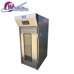 Bakery Equipment Manufacturer Dough Proofer Retarder for Frozen Baguette Making Machine